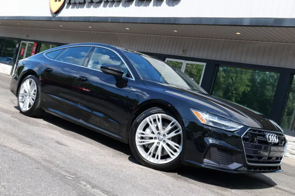 2019 Audi A7 3.0T Premium Plus photo 1