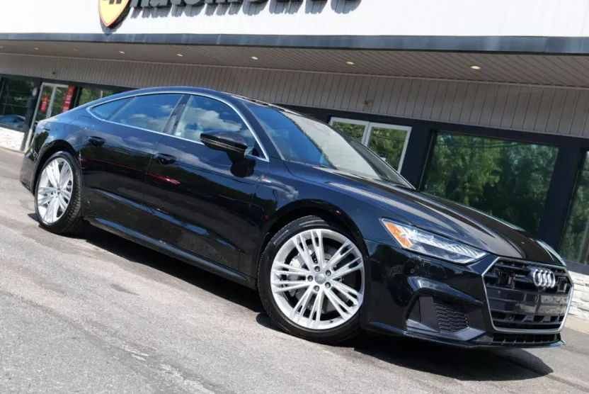 2019 Audi A7 3.0T Premium Plus photo 1