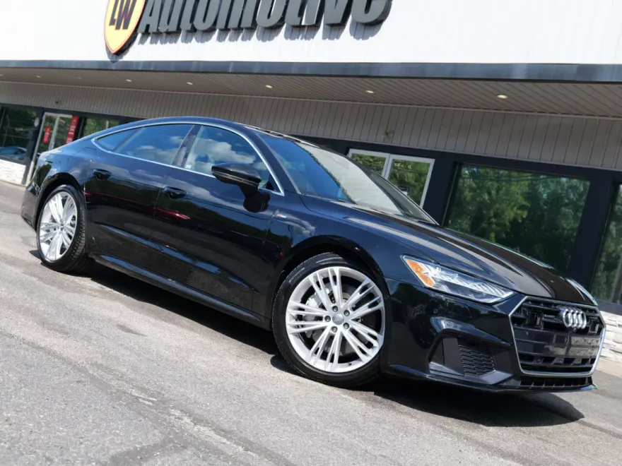 2019 Audi A7 3.0T Premium Plus photo 1