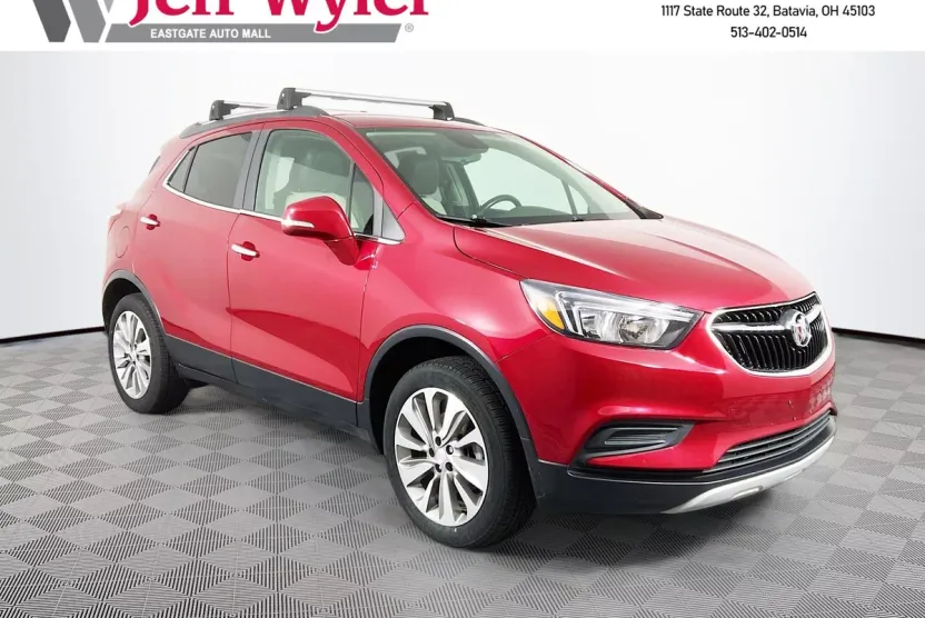 2019 Buick Encore Preferred photo 1