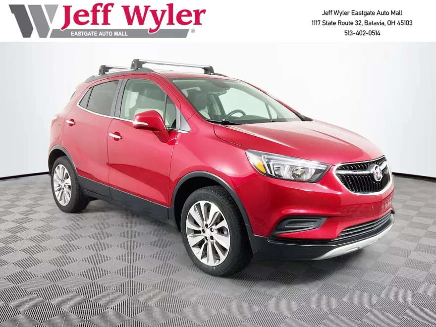 2019 Buick Encore Preferred photo 1