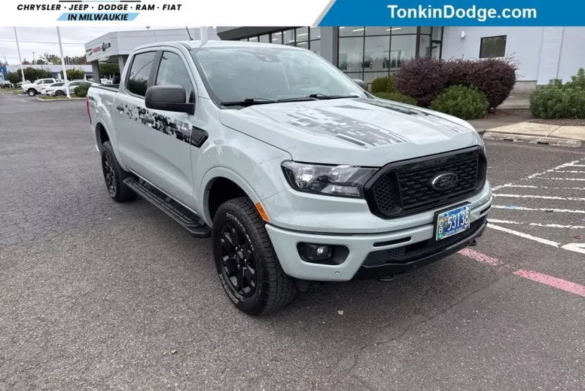 2023 Ford Ranger XLT photo 1