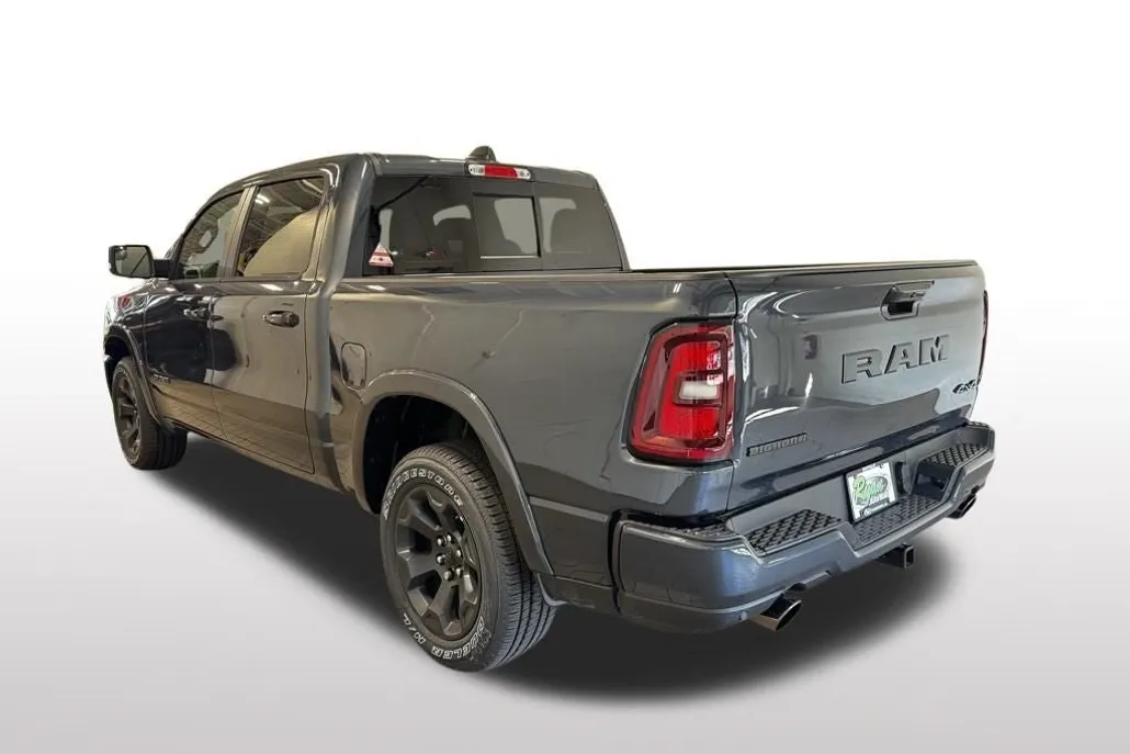 2026 Ram 1500 Big Horn Lone Star photo 1
