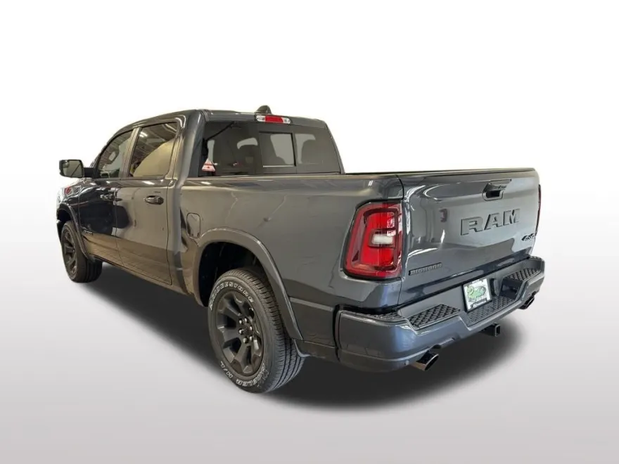 2026 Ram 1500 Big Horn Lone Star photo 1
