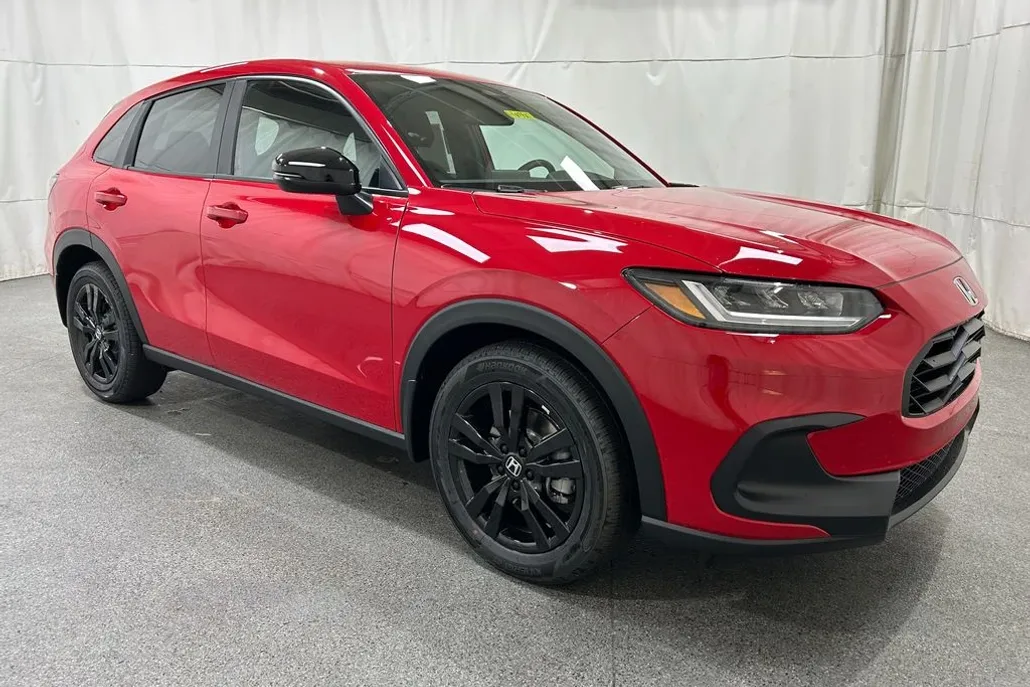 2026 Honda HR-V Sport photo 1