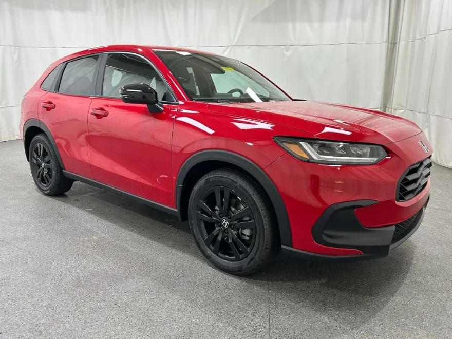 2026 Honda HR-V Sport photo 1