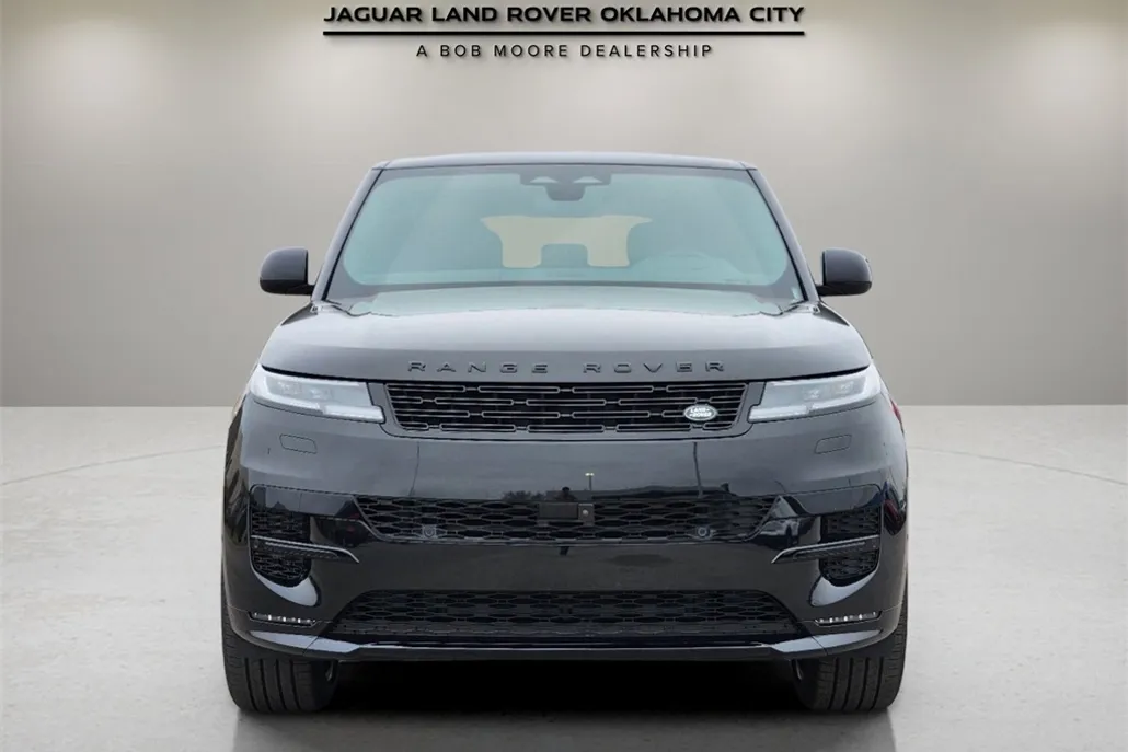 2025 Land Rover Range Rover Sport SE photo 1