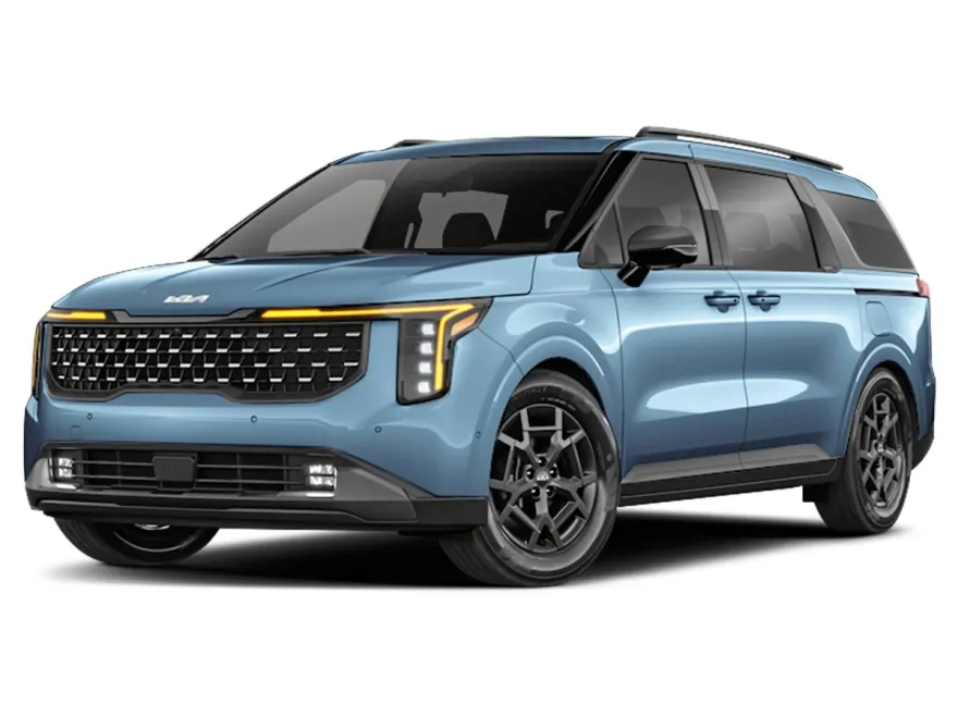 2025 Kia Carnival SX Prestige photo 1