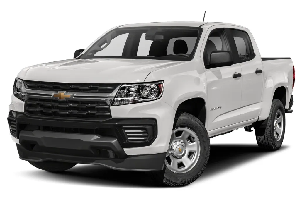 2022 Chevrolet Colorado Work Truck photo 1