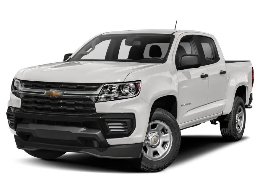 2022 Chevrolet Colorado Work Truck photo 1