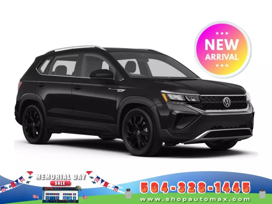 2024 Volkswagen Taos SE photo 1