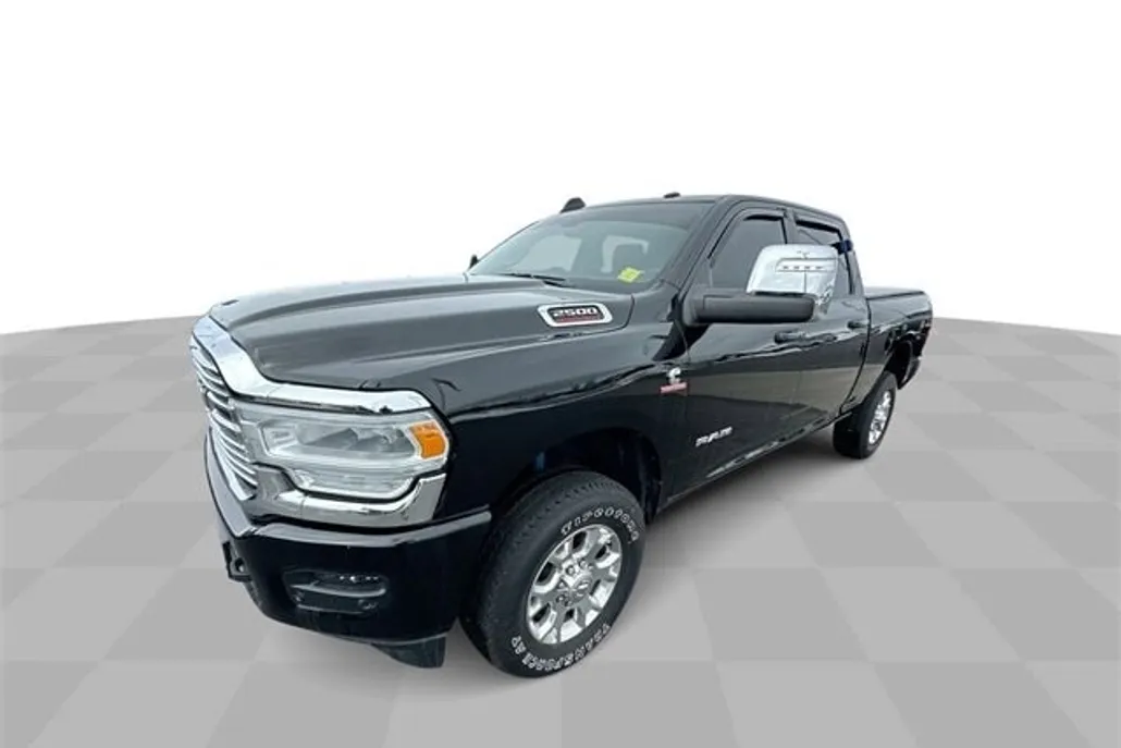 2024 Ram 2500 Laramie photo 1