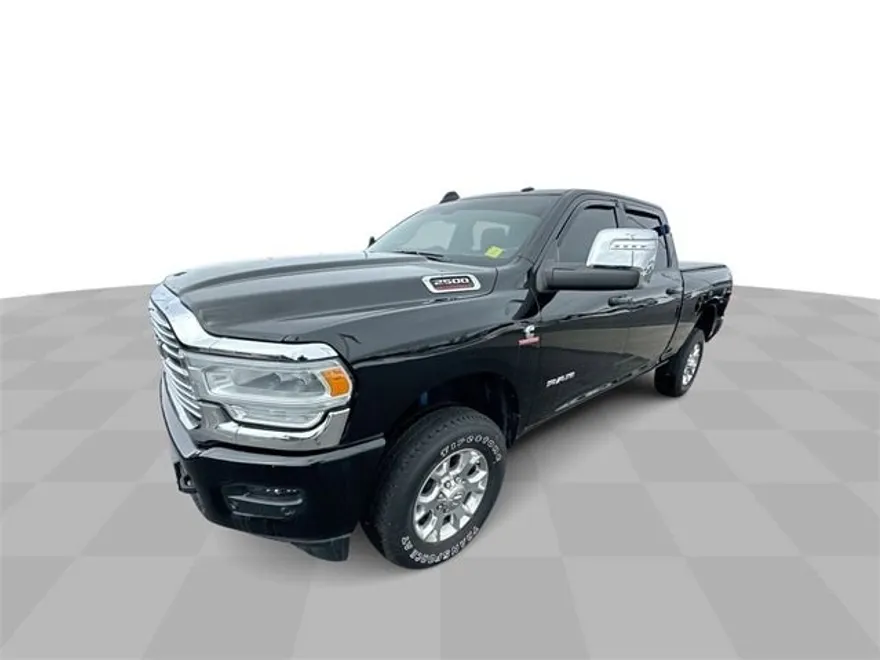 2024 Ram 2500 Laramie photo 1