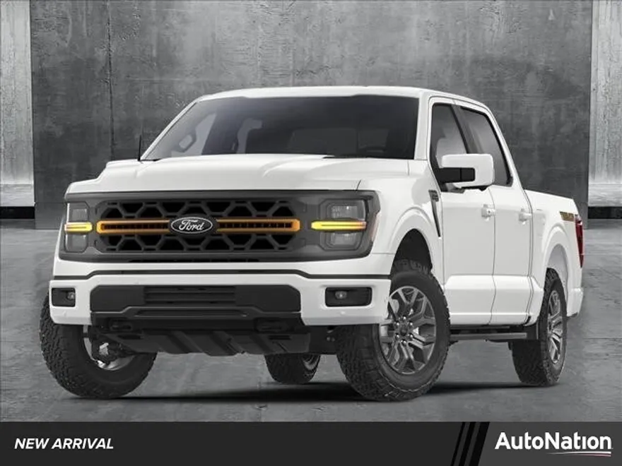 2025 Ford F-150 Tremor photo 1