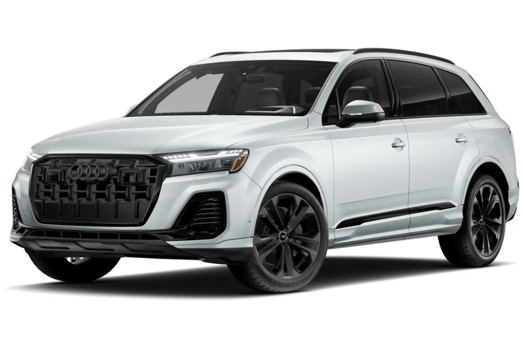 2025 Audi Q7 55 Prestige photo 1