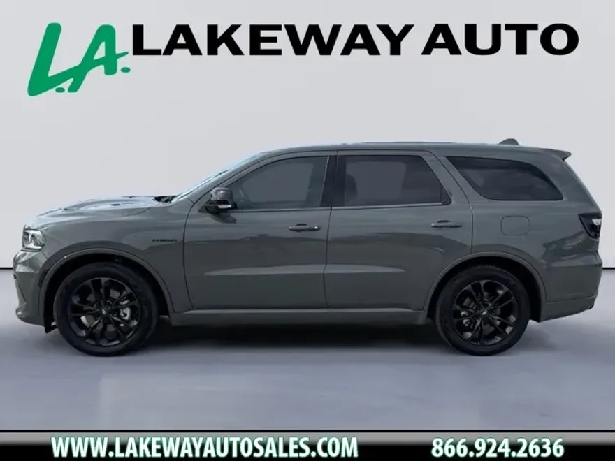 2022 Dodge Durango R/T photo 1