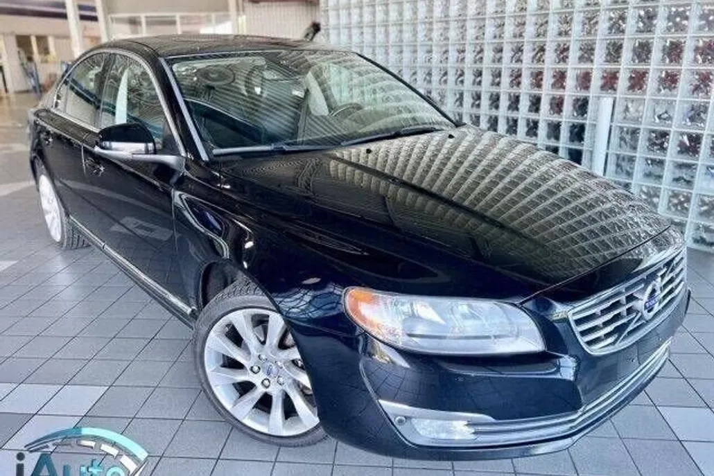 2016 Volvo S80 photo 1