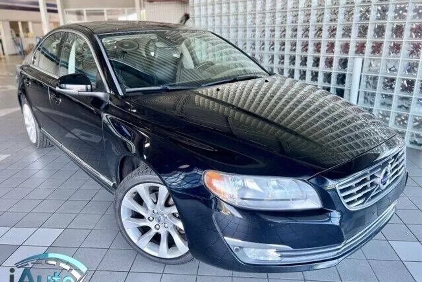 2016 Volvo S80 photo 1