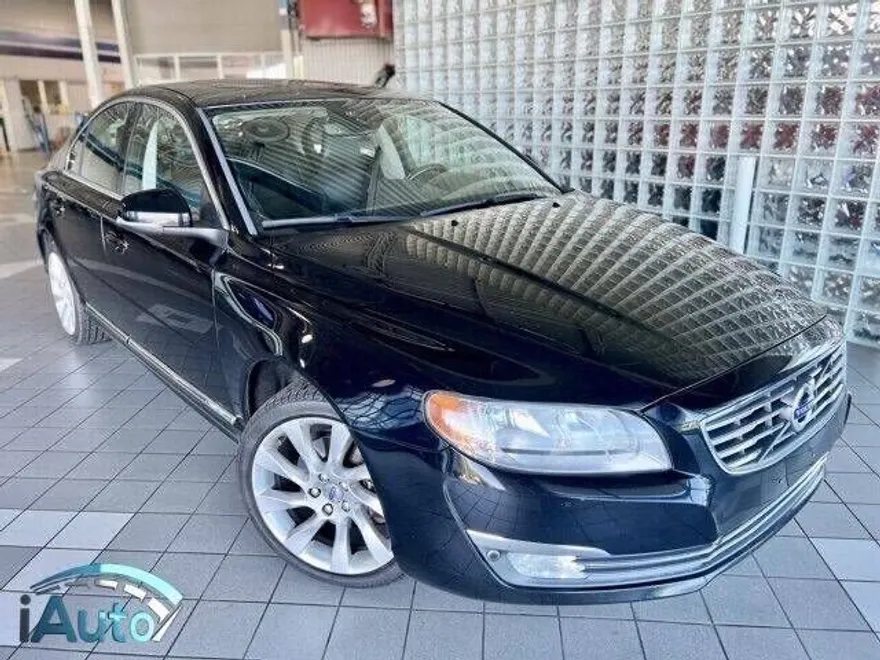 2016 Volvo S80 photo 1
