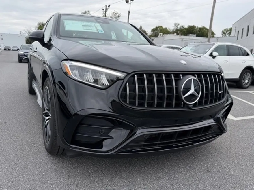 2026 Mercedes Benz GLC AMG 43 4MATIC photo 1