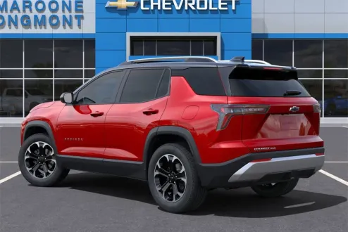 2025 Chevrolet Equinox LT photo 3