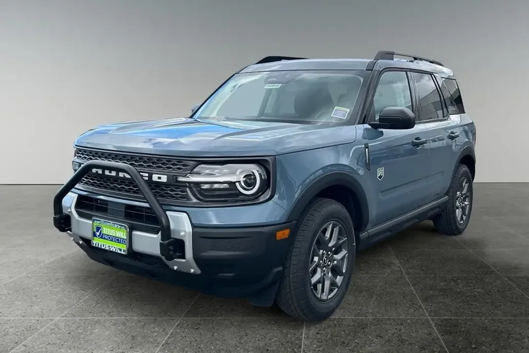 2025 Ford Bronco Sport Big Bend photo 1