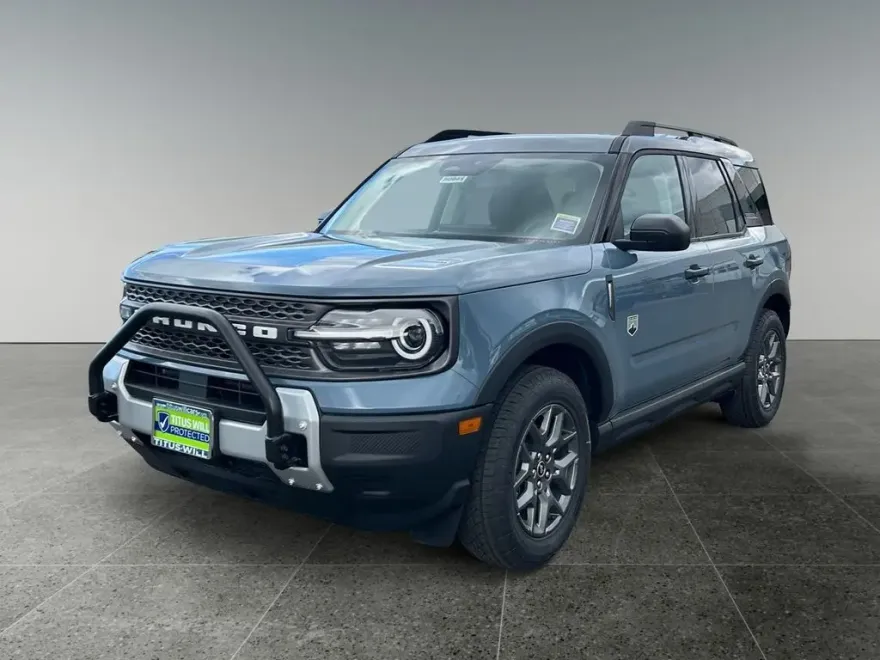 2025 Ford Bronco Sport Big Bend photo 1