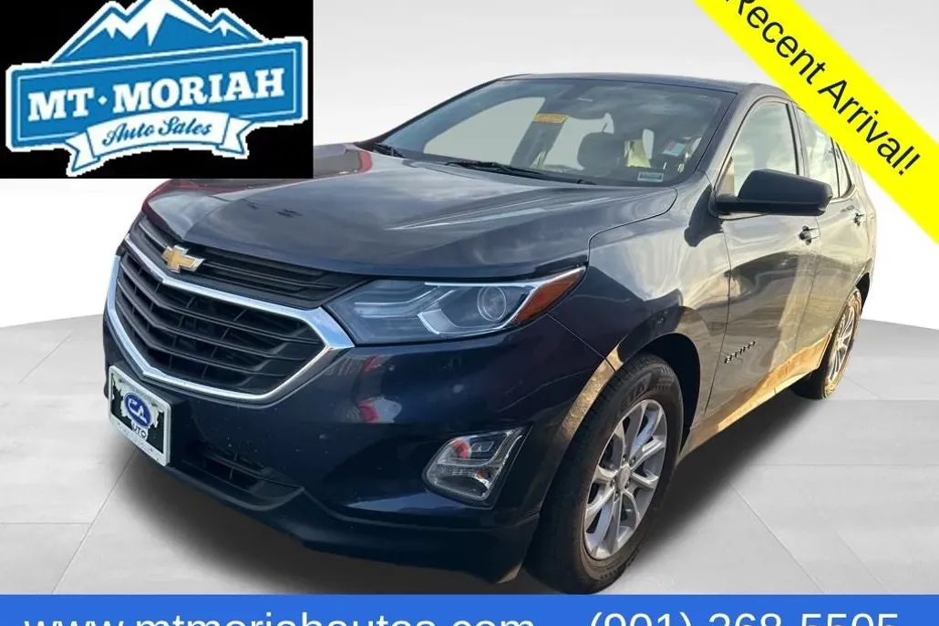 2019 Chevrolet Equinox LS photo 1