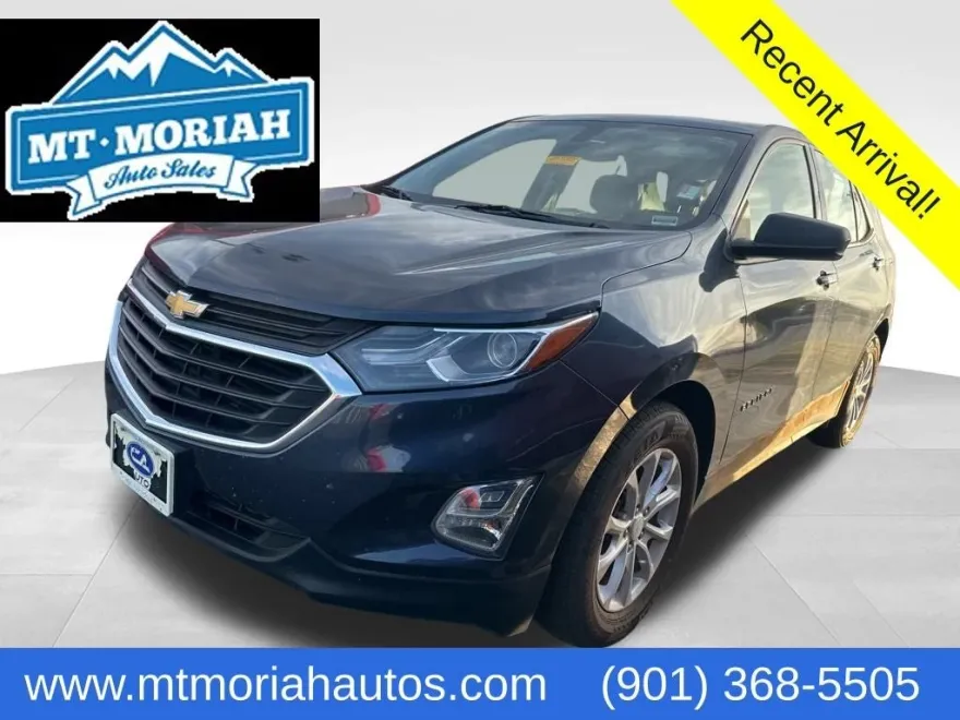 2019 Chevrolet Equinox LS photo 1