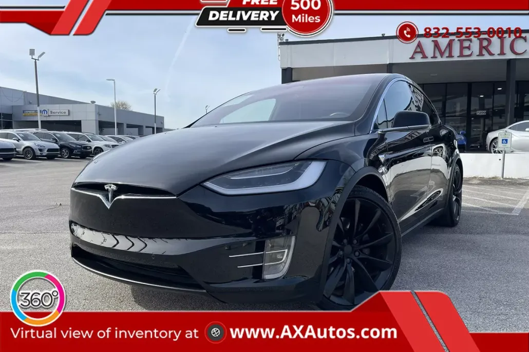 2018 Tesla Model X 100D photo 1