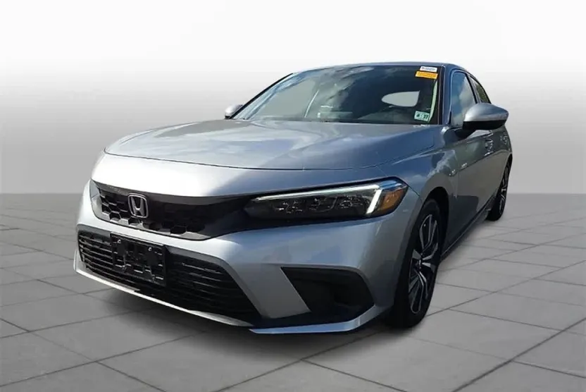 2022 Honda Civic Hatchback EX-L photo 1