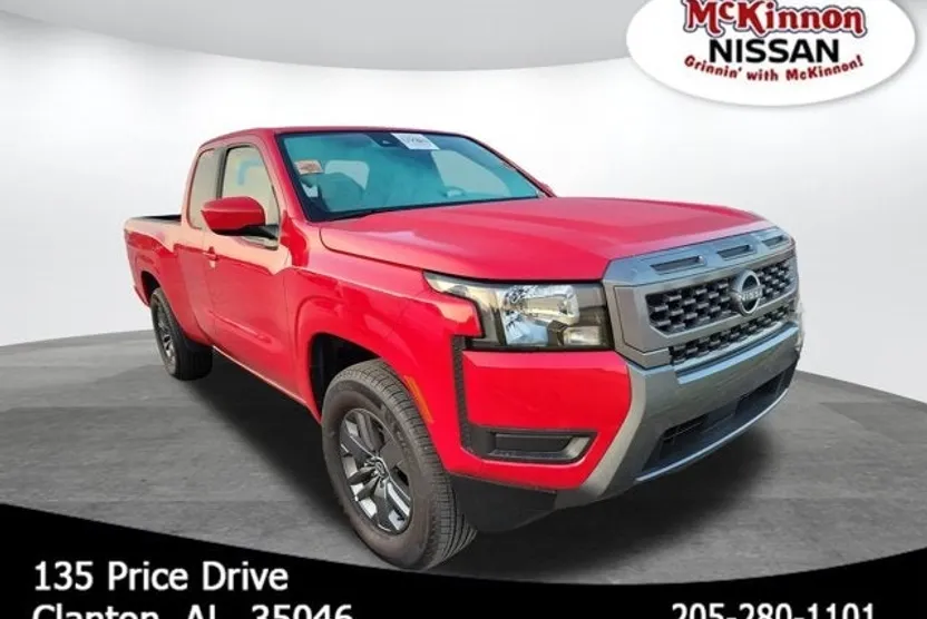 2025 Nissan Frontier SV photo 1