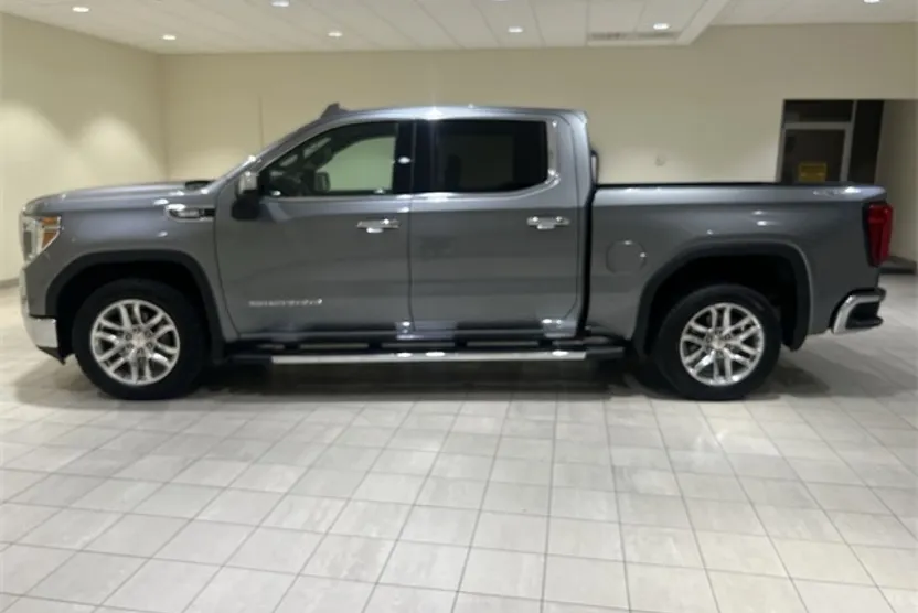 2020 Gmc Sierra 1500 SLT photo 1