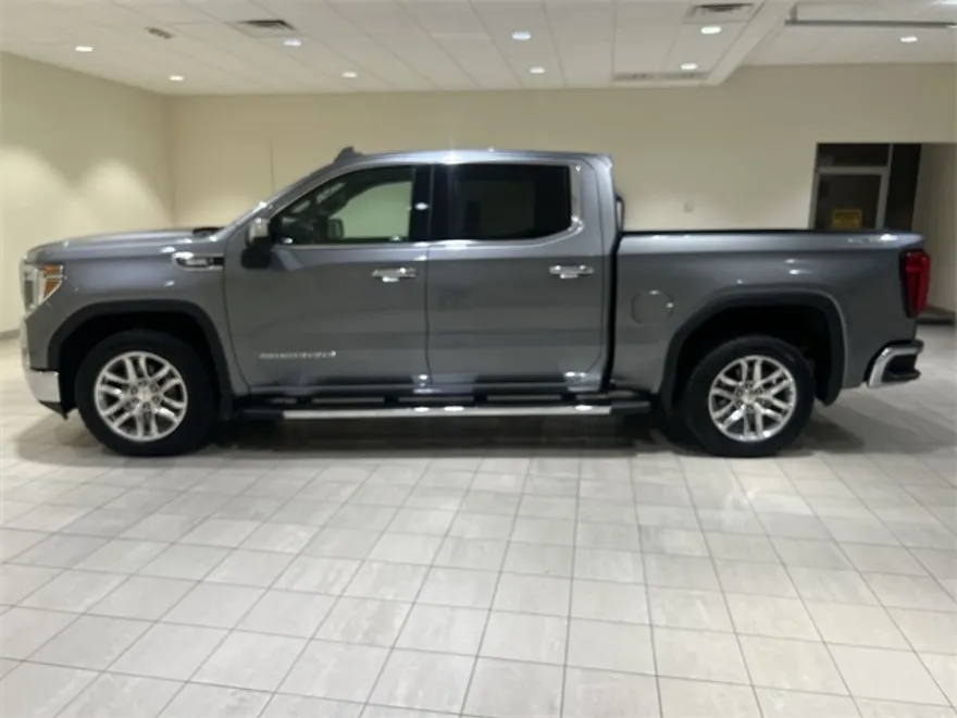 2020 Gmc Sierra 1500 SLT photo 1