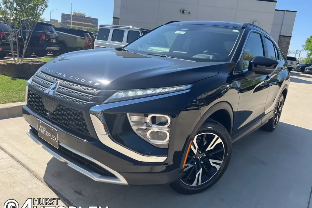 2025 Mitsubishi Eclipse Cross SE photo 1