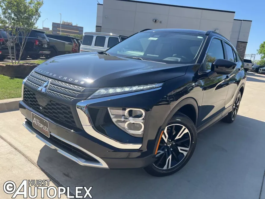 2025 Mitsubishi Eclipse Cross SE photo 1
