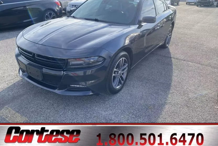 2018 Dodge Charger GT photo 1
