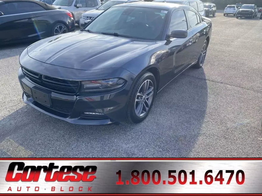 2018 Dodge Charger GT photo 1