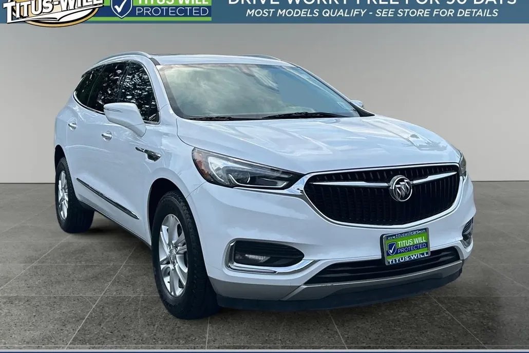 2020 Buick Enclave Essence photo 1