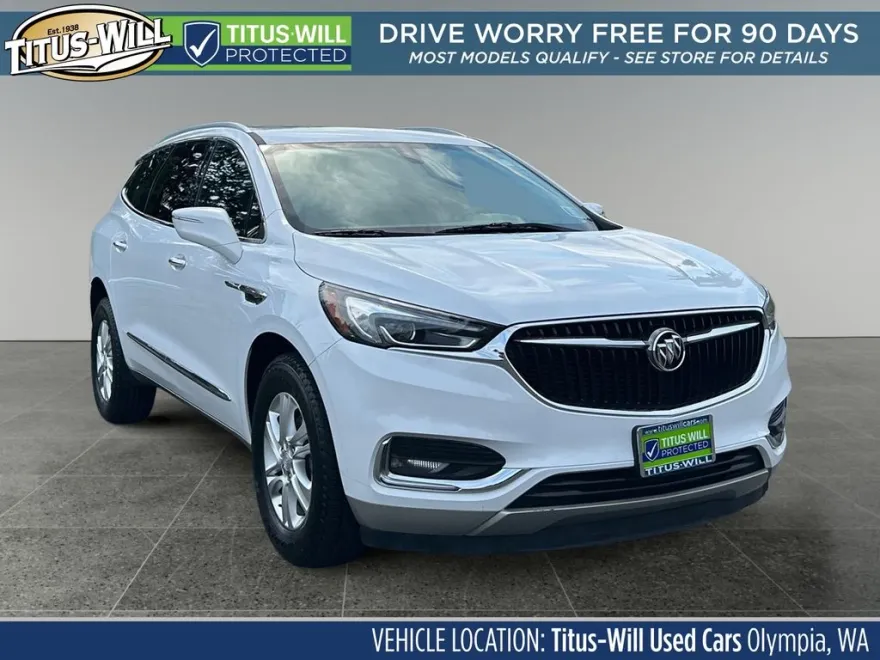 2020 Buick Enclave Essence photo 1