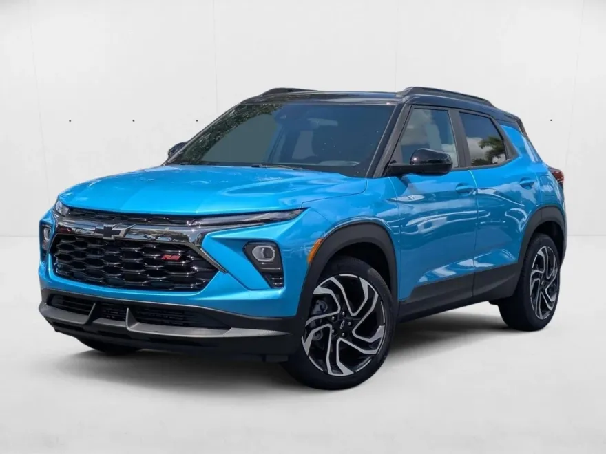 2026 Chevrolet Trailblazer RS photo 1