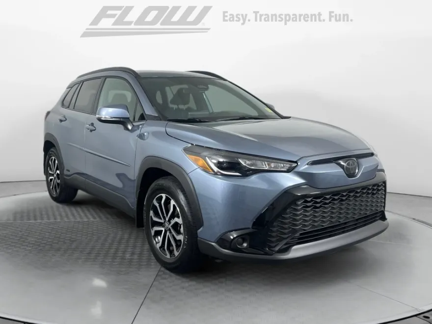 2024 Toyota Corolla Hybrid SE photo 1