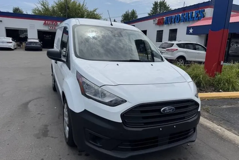 2022 Ford Transit Connect XL photo 1