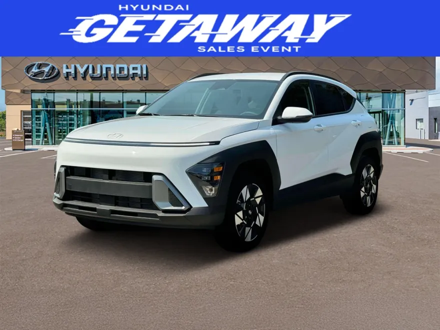 2025 Hyundai Kona SEL photo 1