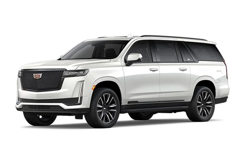 2024 Cadillac Escalade ESV Sport Platinum photo 1