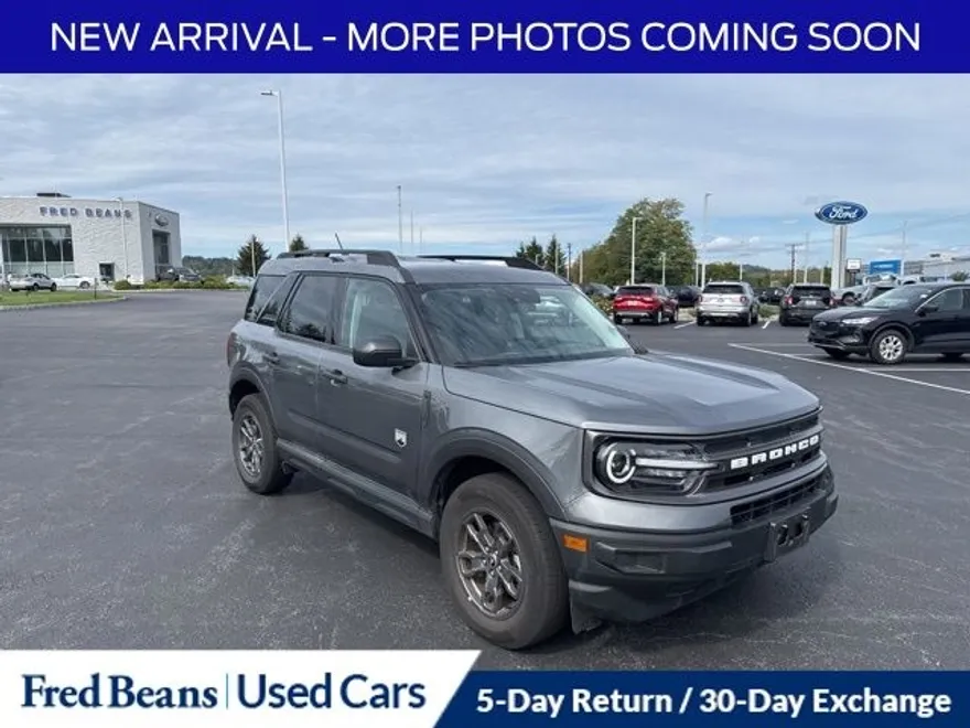 2024 Ford Bronco Sport Big Bend photo 1