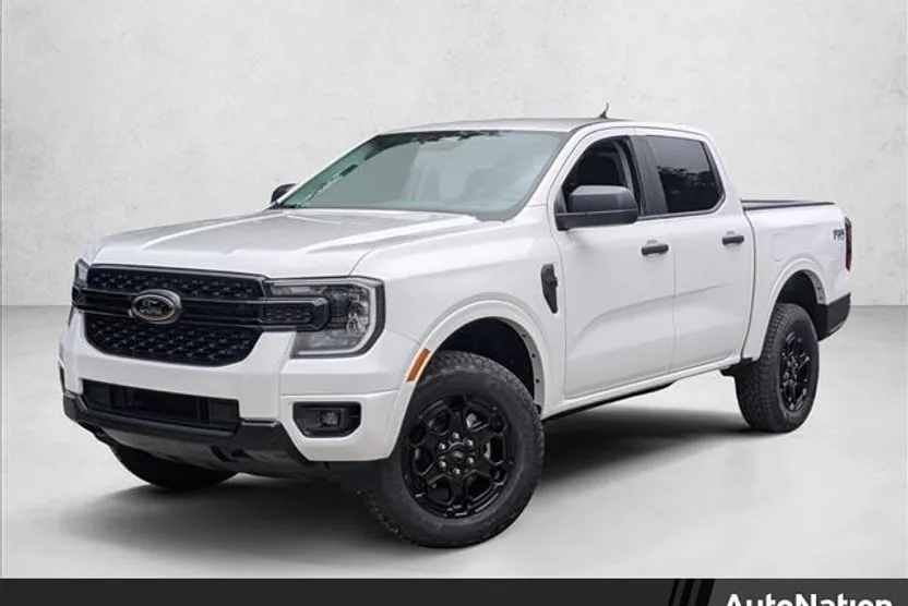 2025 Ford Ranger XLT photo 1