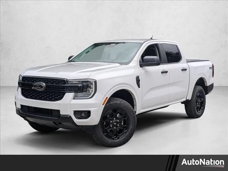 2025 Ford Ranger XLT photo 1