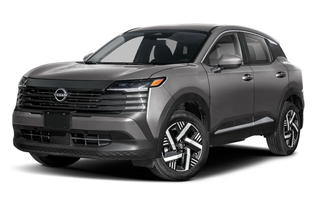 2026 Nissan Kicks SV photo 1