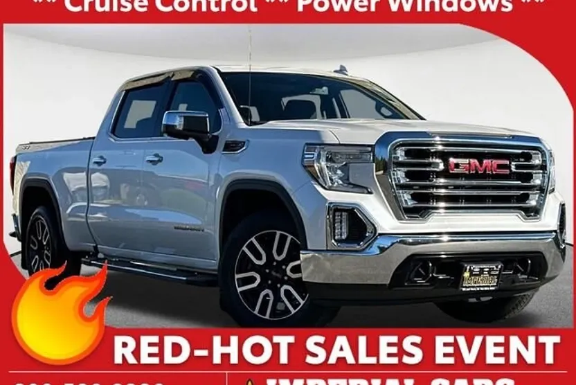 2020 Gmc Sierra 1500 SLT photo 1